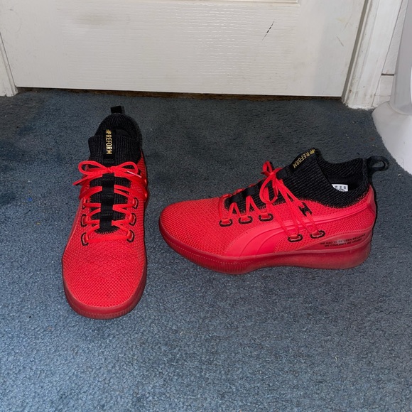 Puma Other - Puma Clyde Court Reform Basketball Shoes